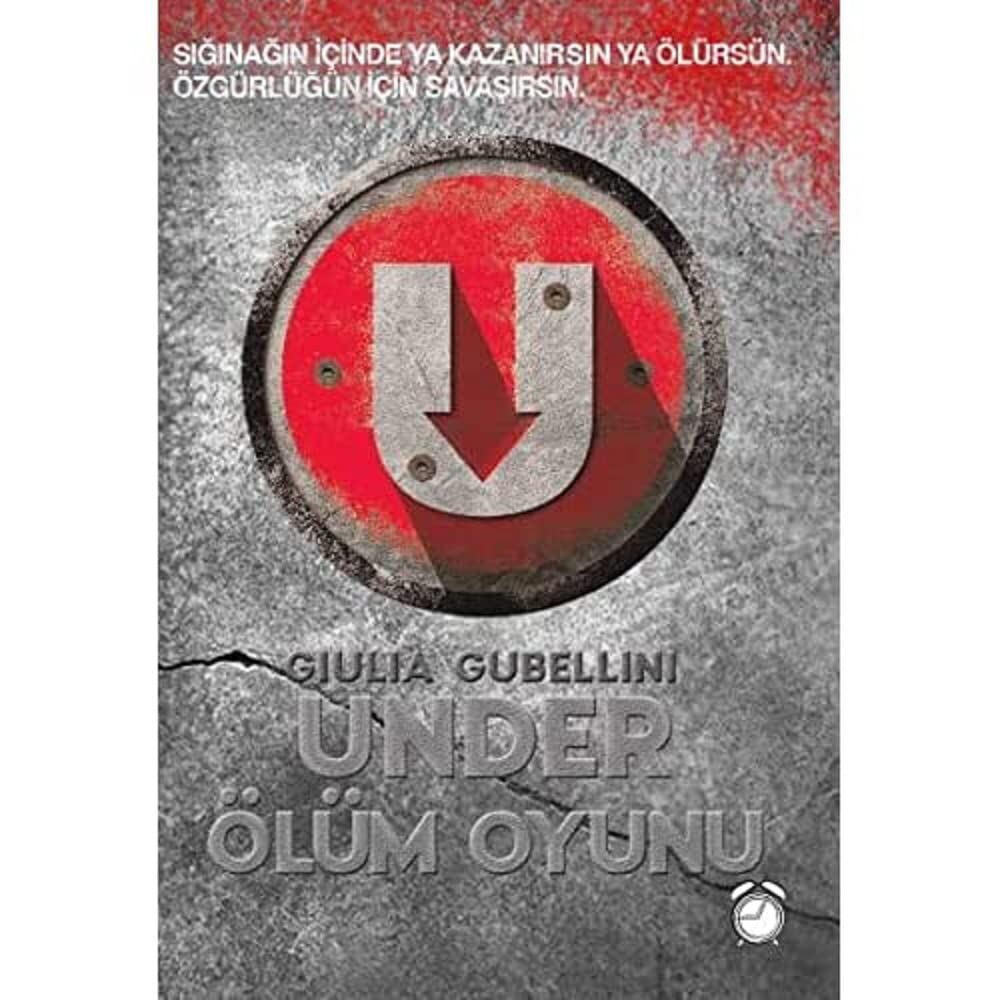 Under - Ölüm Oyunu: Sığınağın içinde ya kazanırsın ya ölürsün. Özgürlüğün için savaşırsın.