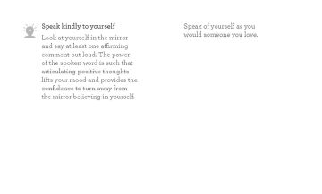 The Little Book of Self-Care: Restore | Recharge | Flourish