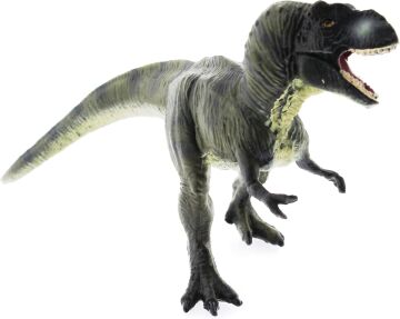 Mega brands Sert Plastik Dinozor Figür - T-Rex