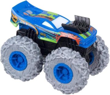 Hot Wheels Monster Trucks 1:43 Çek Bırak Arabalar GVK37-GVK40