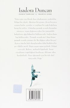 Isadora Duncan : Dansın Tanrıçası & Maurice Lever: Unutulmayan Kadınlar 4