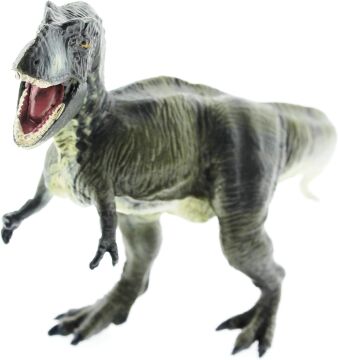 Mega brands Sert Plastik Dinozor Figür - T-Rex