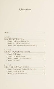 KADINLARIN EN GÜZEL TARİHİ