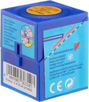 Revell - Su Bazlı Maket Boyası Sarı İpek 18 Ml (36310)