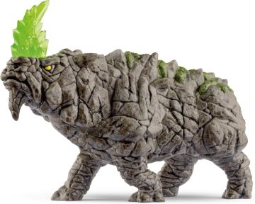 SCHLEICH Savaşçı Gergedan Oyuncak