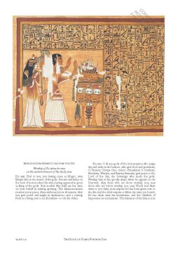 The Egyptian Book of the Dead: The Book of Going Forth by Day : The Complete Papyrus of Ani Featuring Integrated Text and Full-Color Images (History ... Mythology Books, History of Ancient Egypt)