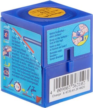 Revell - Su Bazlı Maket Boyası Sarı İpek 18 Ml (36310)