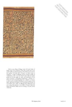 The Egyptian Book of the Dead: The Book of Going Forth by Day : The Complete Papyrus of Ani Featuring Integrated Text and Full-Color Images (History ... Mythology Books, History of Ancient Egypt)