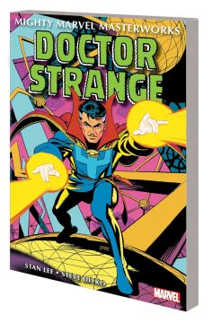 Mighty Marvel Masterworks: Doctor Strange Vol. 2: The Eternity War