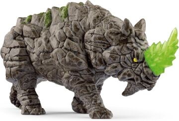 SCHLEICH Savaşçı Gergedan Oyuncak