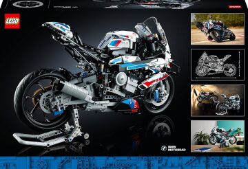 LEGO Technic 42130 BMW M 1000 RR