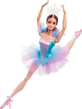 Barbie Ballet Wishes Bebek HCB87