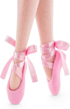 Barbie Ballet Wishes Bebek HCB87