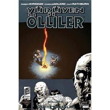 YÜRÜYEN ÖLÜLER 9 GERİYE KALANLAR