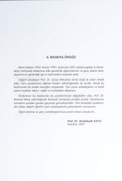 İç Hastalıkları (Ciltli): (Semiyoloji)