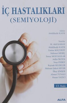 İç Hastalıkları (Ciltli): (Semiyoloji)