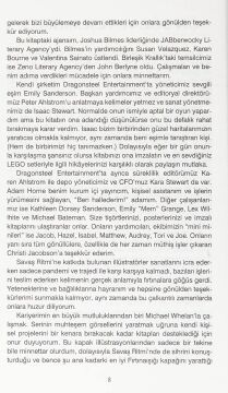 Savaş Ritmi 1.Cilt: Fırtınaışığı Arşivi Dördüncü Roman