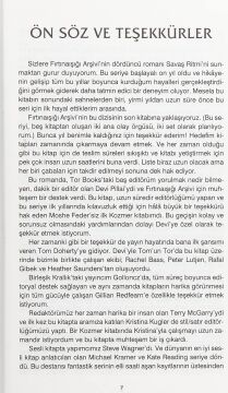 Savaş Ritmi 1.Cilt: Fırtınaışığı Arşivi Dördüncü Roman