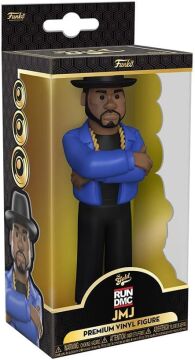 Funko Pop! Vinil Altın: Run DMC - Jam Master Jay 12,7 cm