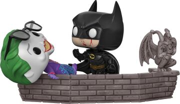 Funko Pop! Film Moment: Batman 80 - Batman & Joker (1989), Çok renkli''