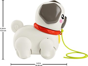 Fisher-Price Minik Dostumla Yürüyüş, Oyuncak