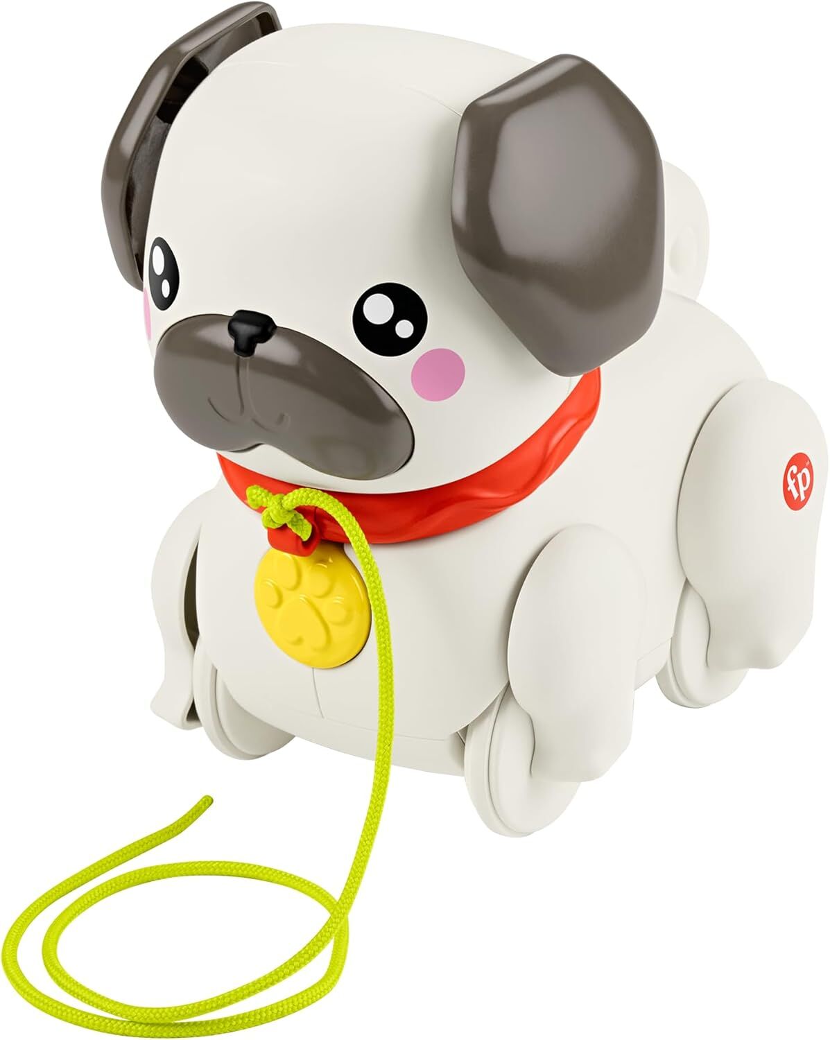 Fisher-Price Minik Dostumla Yürüyüş, Oyuncak