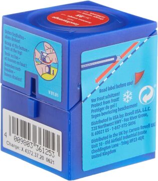 Revell - Su Bazlı Maket Boyası Berrak Turuncu Mat 18 Ml (36125)