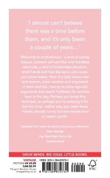 Motherhood: Vintage Minis