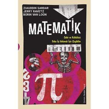 Matematik-Çizgibilim: Cebir ve Kalkülüsü Daha İyi Anlamak İçin Çizgibilim