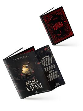 BÜLBÜL KAPANI 1 – HEDİYELİ ÖZEL KUTU (CİLTLİ)