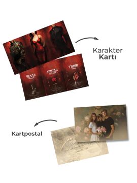 BÜLBÜL KAPANI 1 – HEDİYELİ ÖZEL KUTU (CİLTLİ)