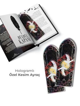 BÜLBÜL KAPANI 1 – HEDİYELİ ÖZEL KUTU (CİLTLİ)