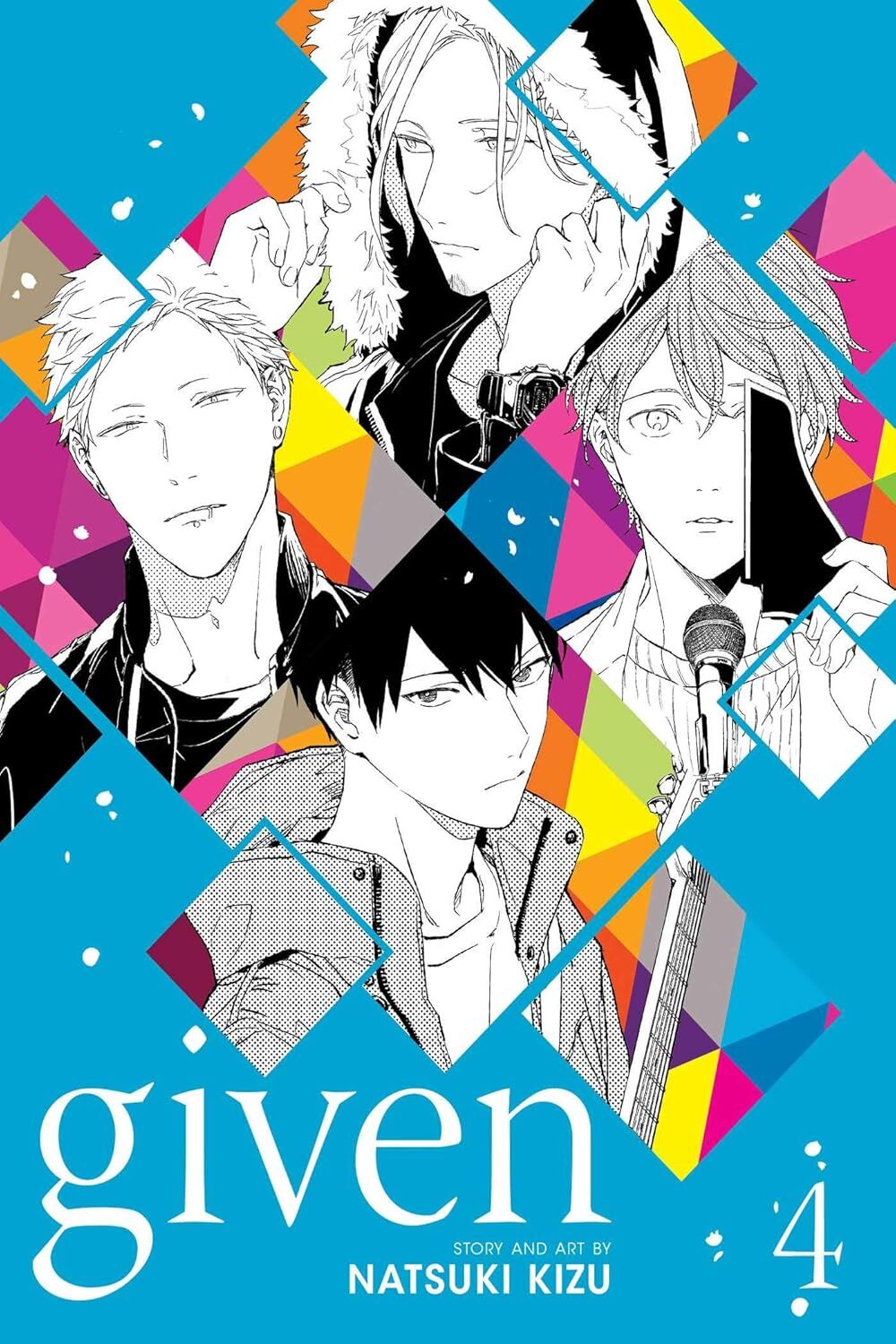 Given, Vol. 4: Volume 4