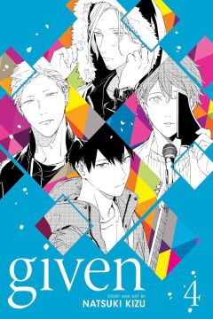 Given, Vol. 4: Volume 4