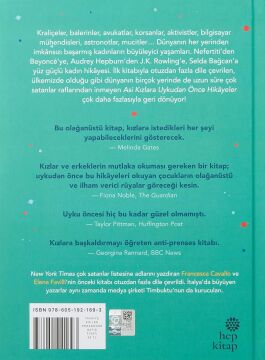 Asi Kızlara Uykudan Önce Hikayeler 2 (Ciltli)