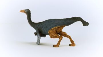 schleich 15038 Gallimimus, 5-12 yaş ve üstü çocuklar için, DINOSAURS - Oyun figürü