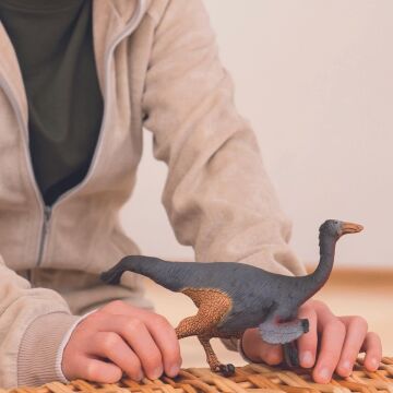 schleich 15038 Gallimimus, 5-12 yaş ve üstü çocuklar için, DINOSAURS - Oyun figürü