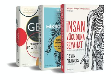 Bedene Dair Set (3 Kitap)