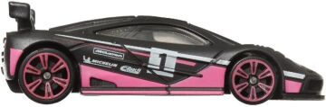 Hot Wheels Neon Yarışçılar HLH72 - McLAREN F1 GTR HRW76
