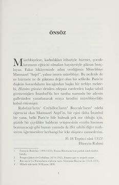 Mürebbiye (Ciltli)