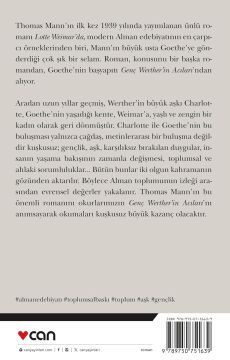 Lotte Weimar’da