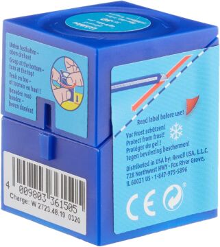 Revell - Su Bazlı Maket Boyası Açık Mavi Parlak 18 Ml (36150)