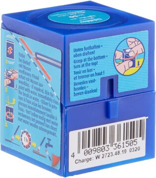 Revell - Su Bazlı Maket Boyası Açık Mavi Parlak 18 Ml (36150)