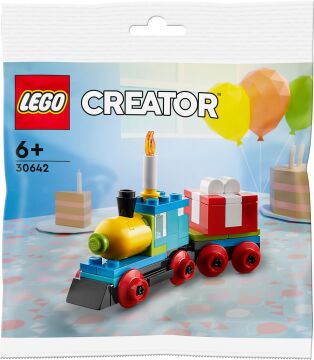 LEGO® Creator 30642 doğum günü treni