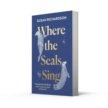 Where the Seals Sing: Exploring the Hidden Lives of Britain’s Grey Seals