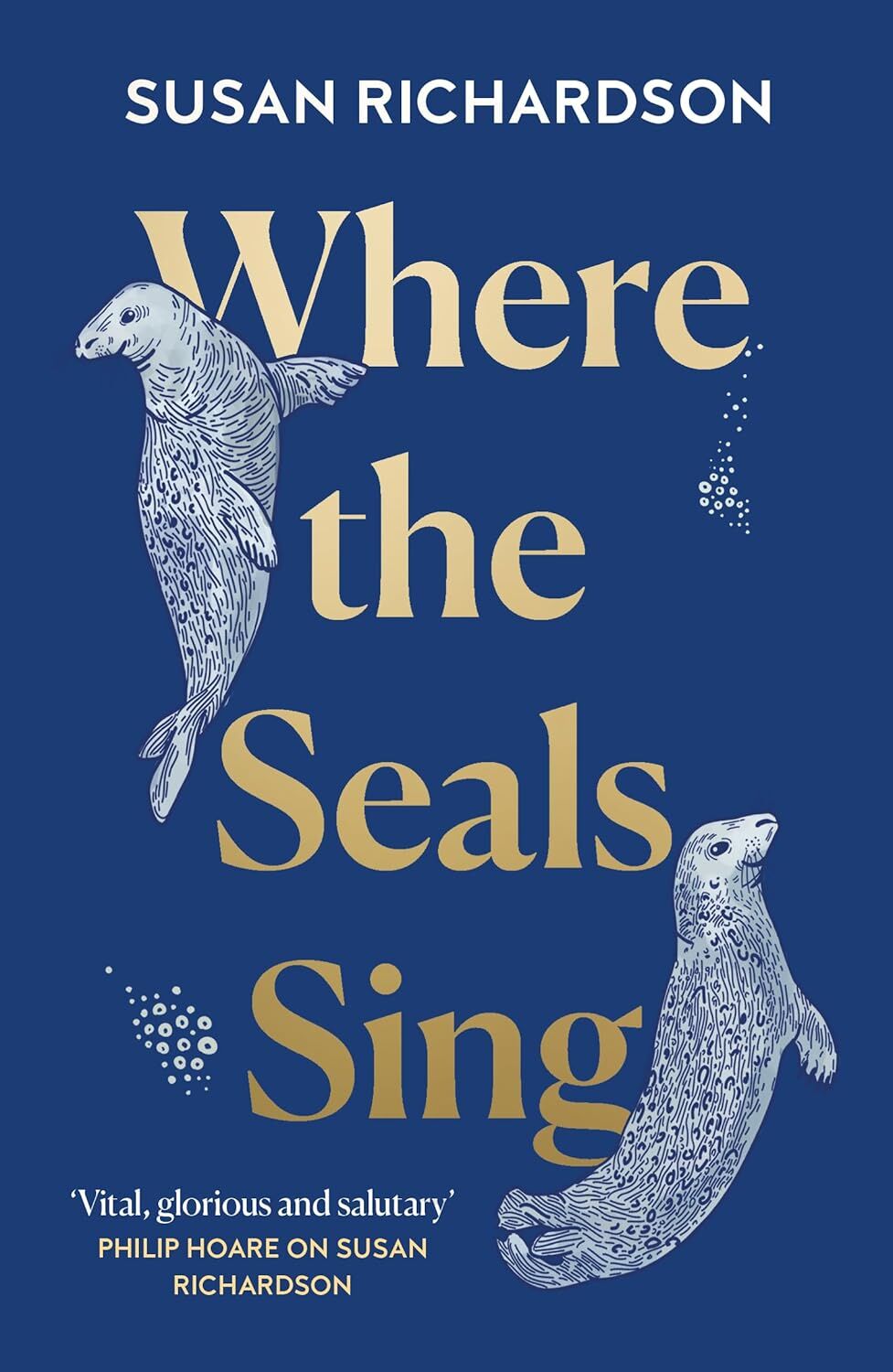 Where the Seals Sing: Exploring the Hidden Lives of Britain’s Grey Seals