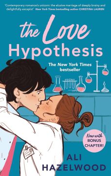 The Love Hypothesis: Tiktok made me buy it! The romcom of the year!: The Tiktok sensation and romcom of the year!