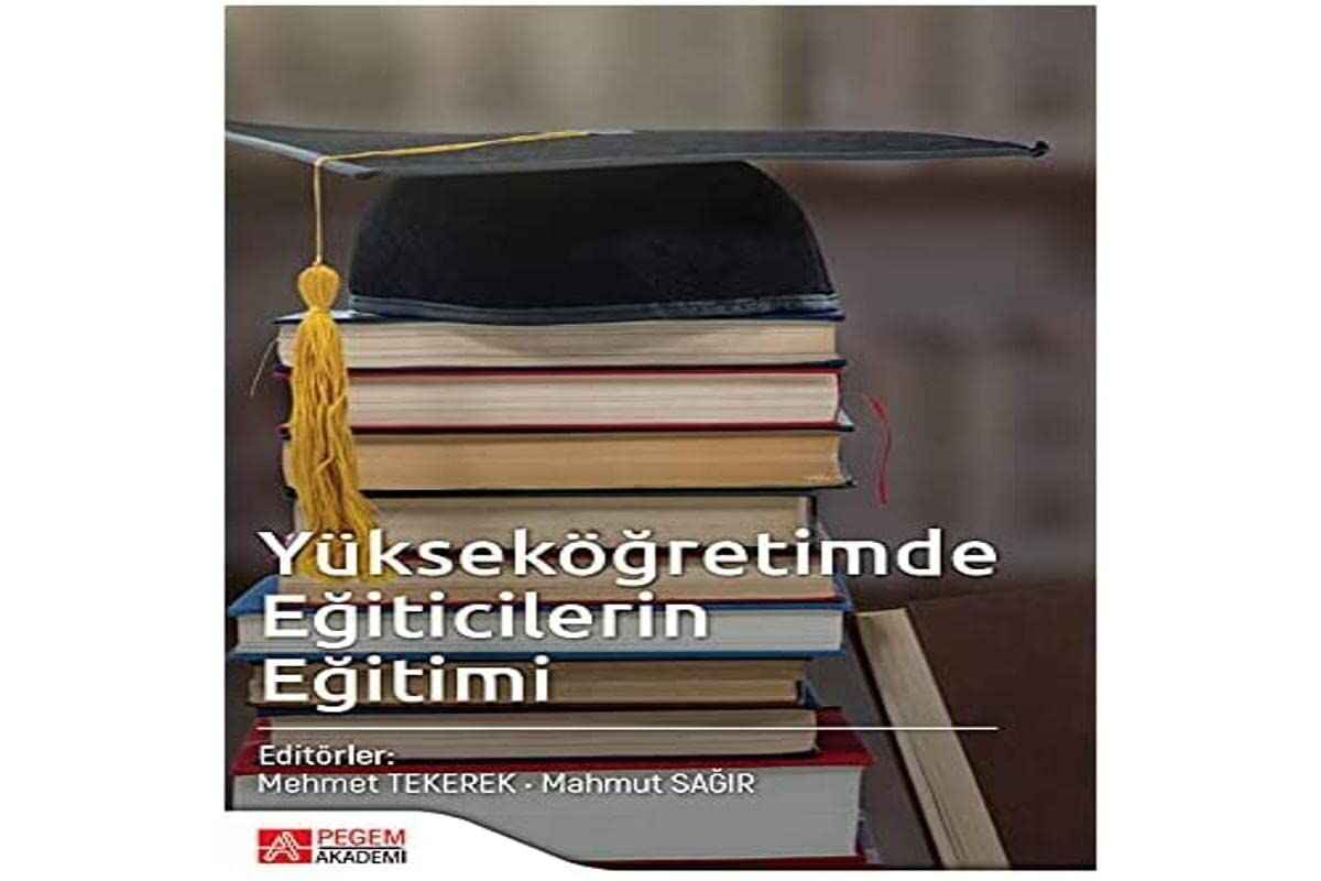 Yükseköğretimde Eğiticilerin Eğitimi