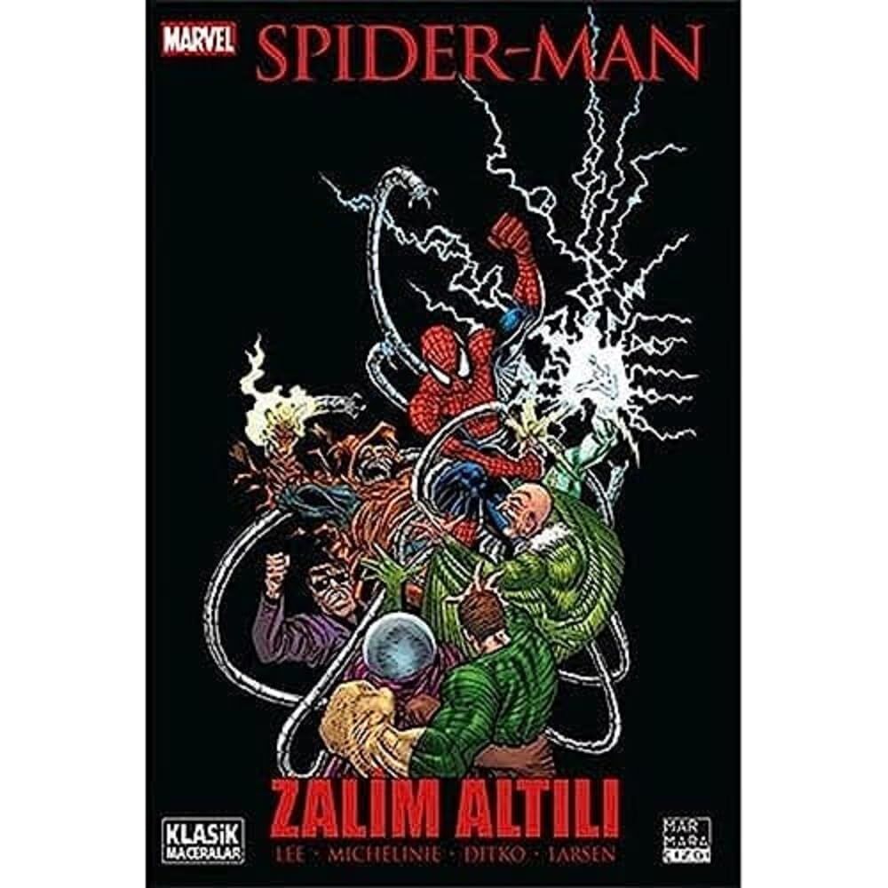 Spider-Man - Zalim Altılı