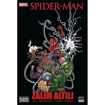 Spider-Man - Zalim Altılı